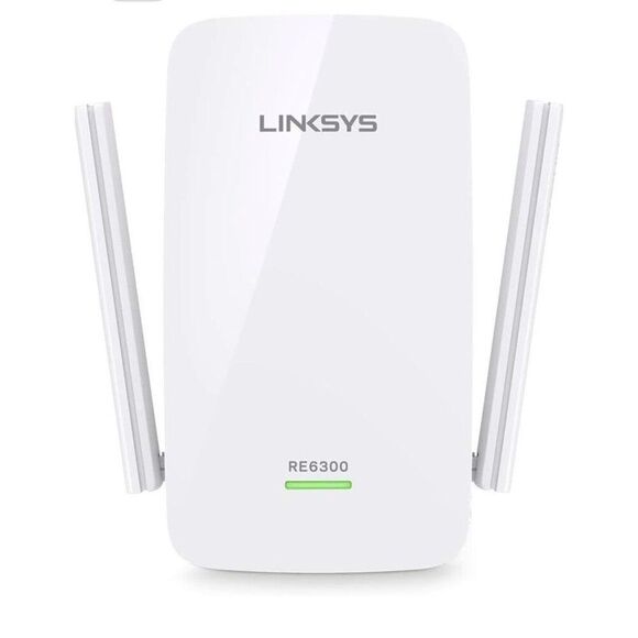 Linksys WiFi Extender WiFi 5 Range Booster - Picture 1 of 8